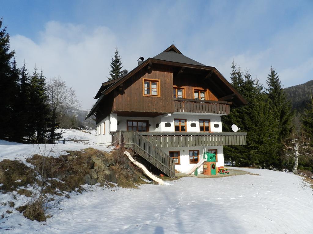 Haus Franz By Isa Agentur Villa Bad Kleinkirchheim Eksteriør bilde