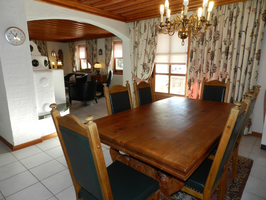 Haus Franz By Isa Agentur Villa Bad Kleinkirchheim Eksteriør bilde