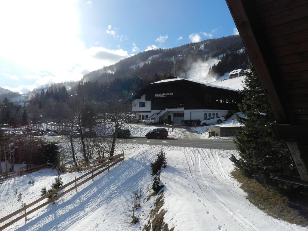 Haus Franz By Isa Agentur Villa Bad Kleinkirchheim Eksteriør bilde