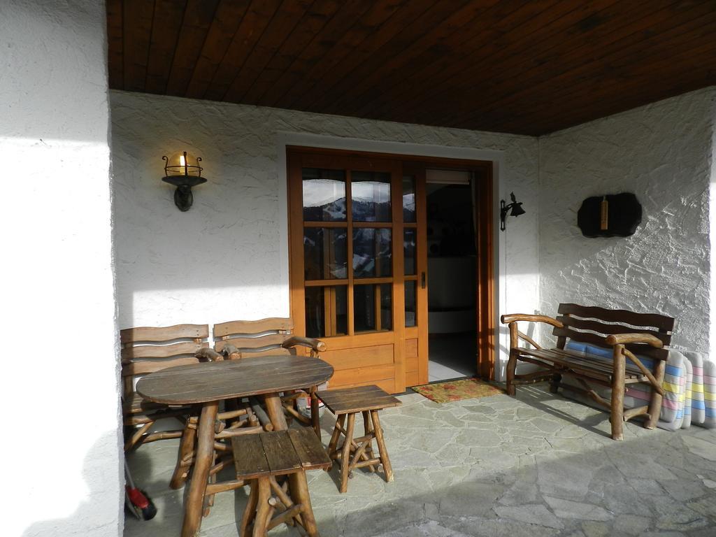 Haus Franz By Isa Agentur Villa Bad Kleinkirchheim Eksteriør bilde