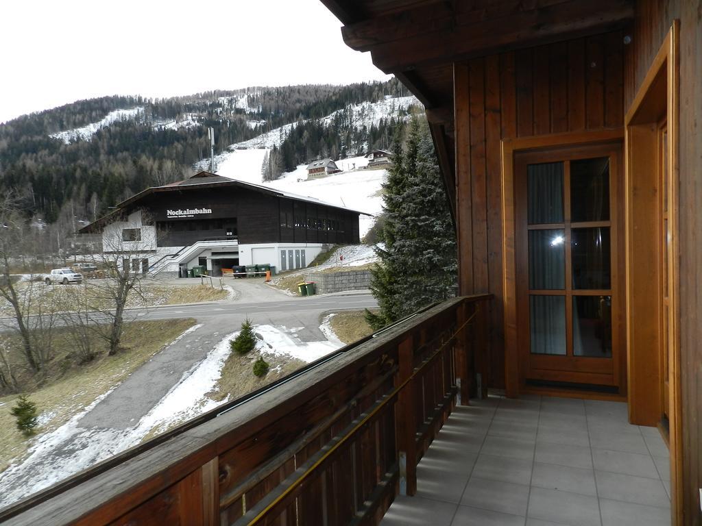 Haus Franz By Isa Agentur Villa Bad Kleinkirchheim Eksteriør bilde