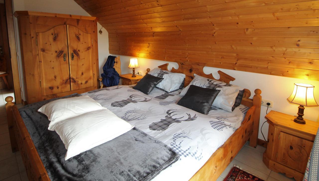 Haus Franz By Isa Agentur Villa Bad Kleinkirchheim Eksteriør bilde