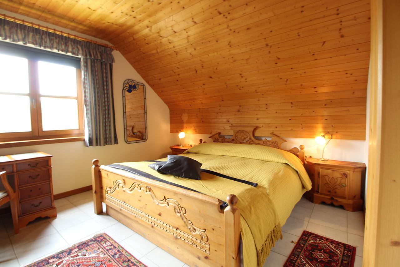 Haus Franz By Isa Agentur Villa Bad Kleinkirchheim Eksteriør bilde