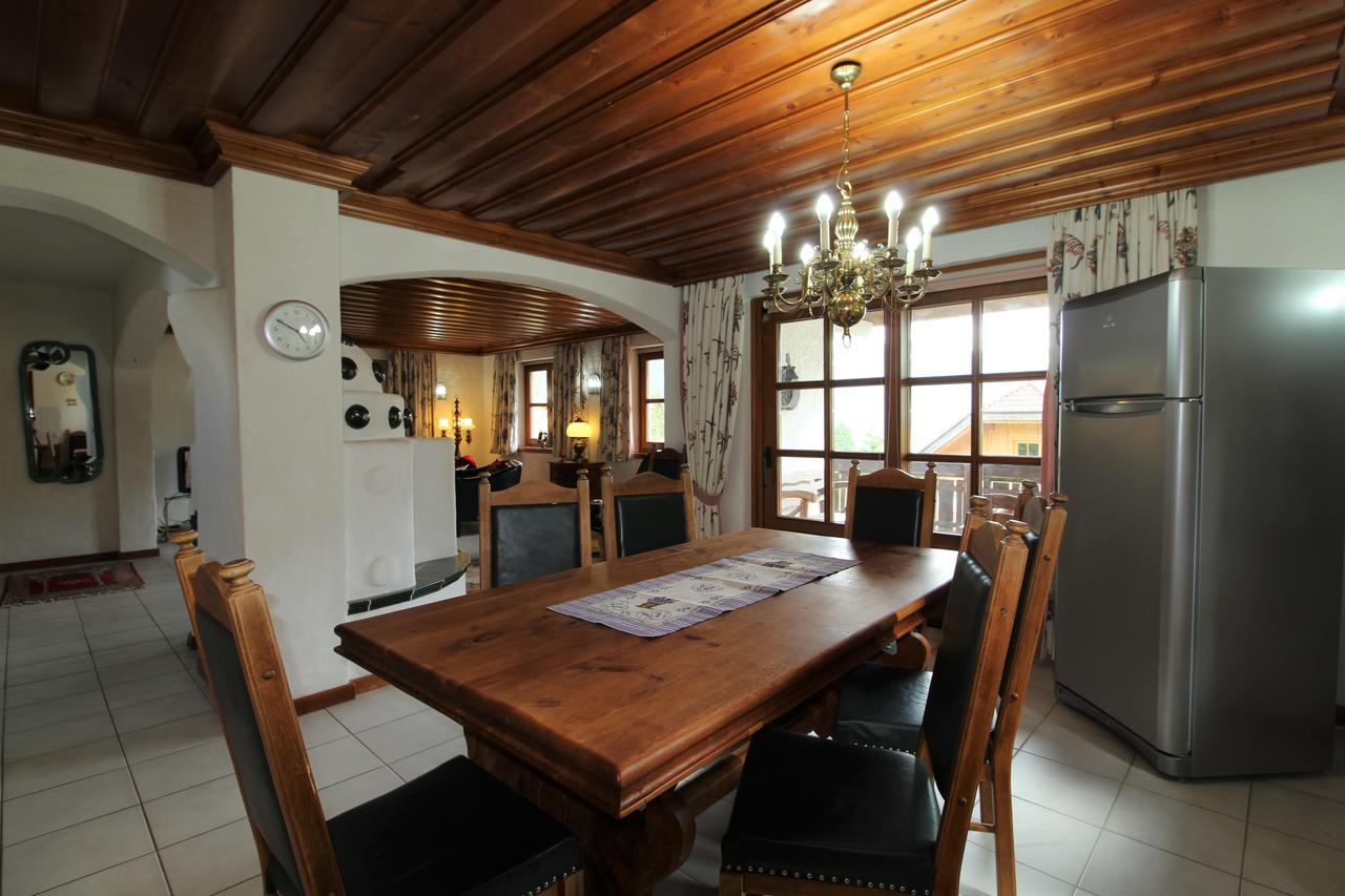 Haus Franz By Isa Agentur Villa Bad Kleinkirchheim Eksteriør bilde