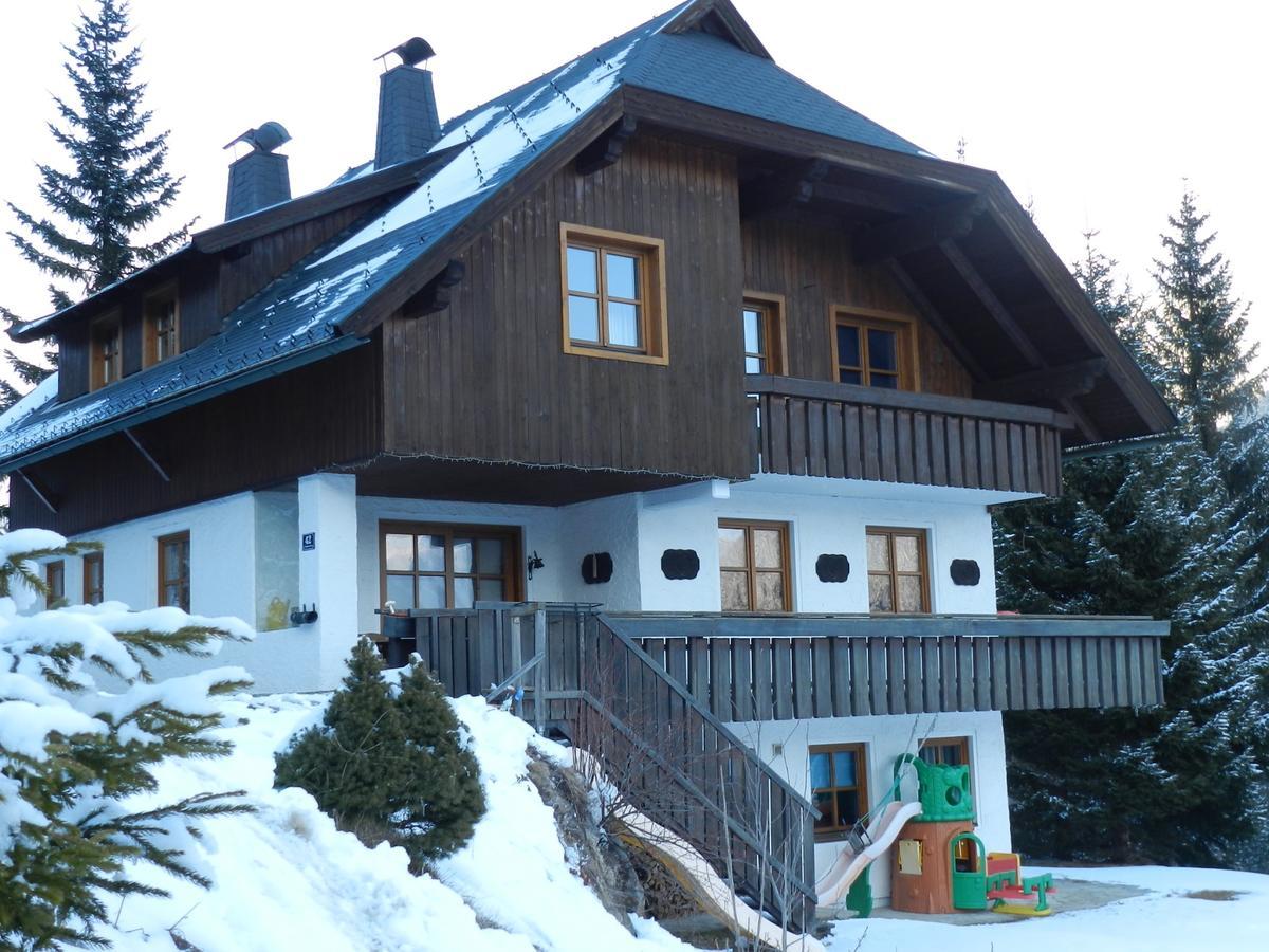 Haus Franz By Isa Agentur Villa Bad Kleinkirchheim Eksteriør bilde