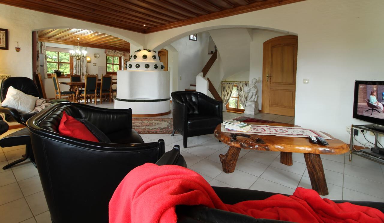 Haus Franz By Isa Agentur Villa Bad Kleinkirchheim Eksteriør bilde