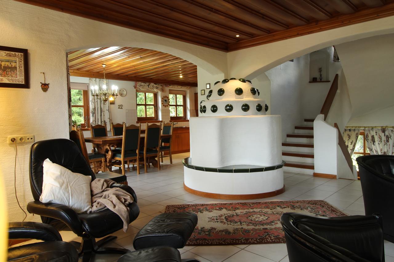 Haus Franz By Isa Agentur Villa Bad Kleinkirchheim Eksteriør bilde